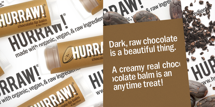 Chocolate Lip Balm