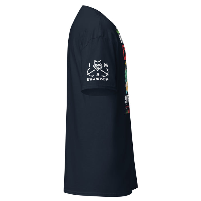 Christmas Captains T-Shirt - IamSEAWOLF shop