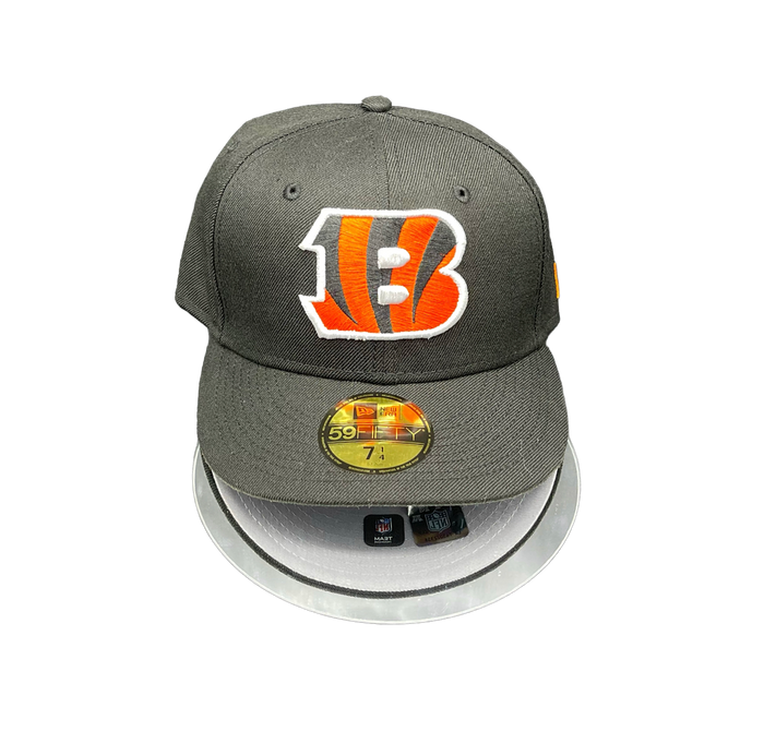 Cincinnati Bengals Black Grey UV