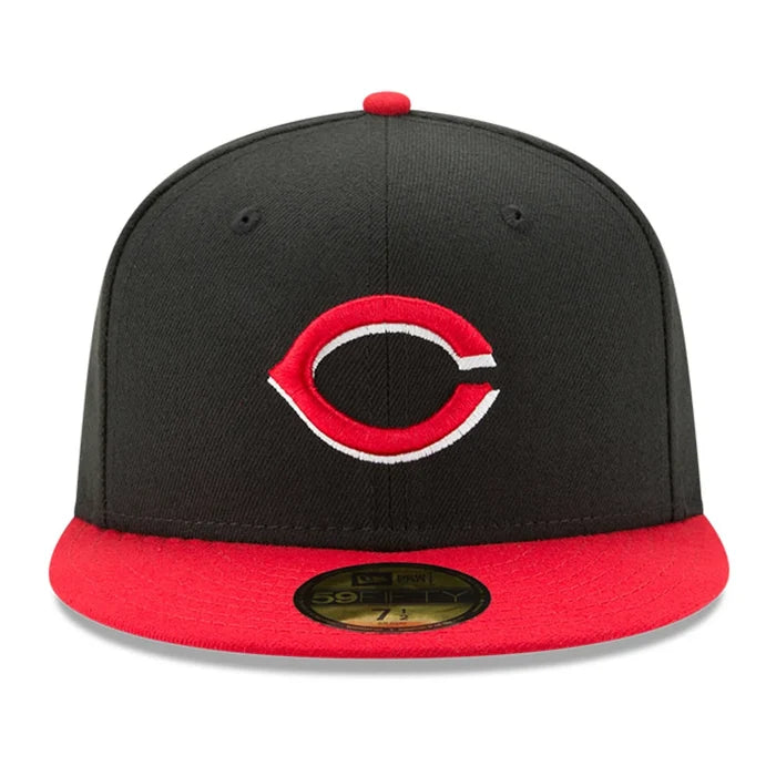 Cincinnati Reds Black & Red Grey UV