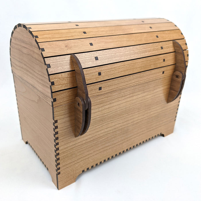 Classic Pirate Treasure Chest