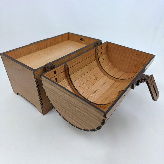 Classic Pirate Treasure Chest