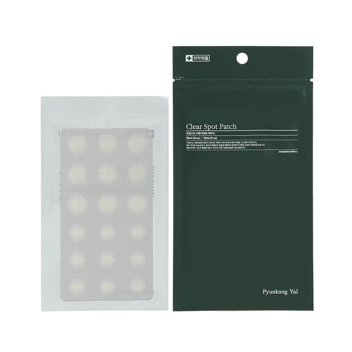 Clear Spot Patch - Korean-Skincare