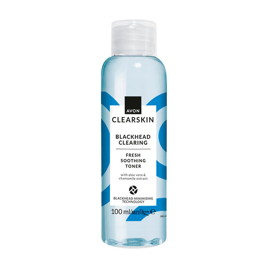 Clearskin Blackhead Clearing Fresh Soothing Toner - 100ml