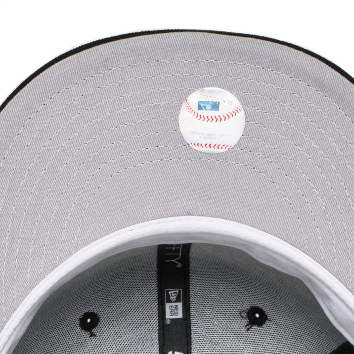 Cleveland Indians All Black Pink Gradient 19 ASG