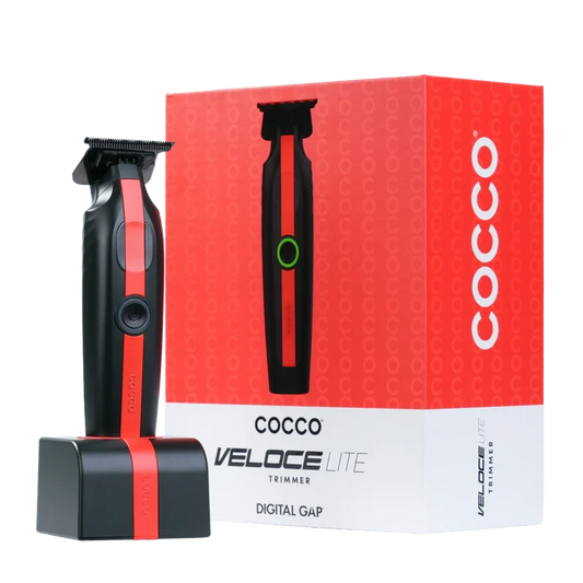 Cocco Veloce Lite Trimmer (Black / Red Stripe)