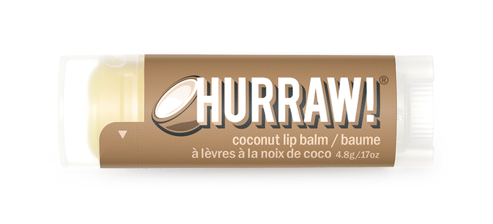 Coconut Lip Balm