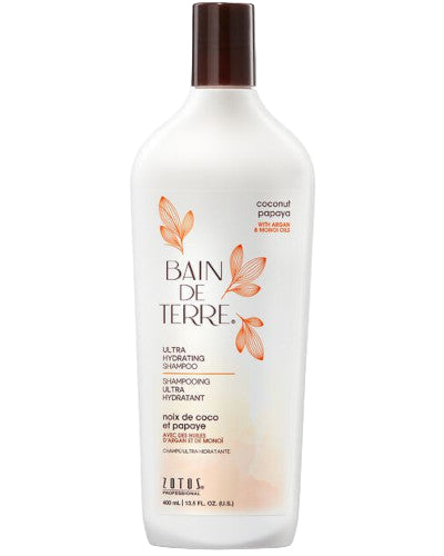 Coconut Papaya Ultra Hydrating Shampoo 13.5 oz