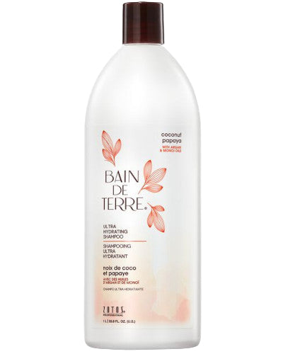 Coconut Papaya Ultra Hydrating Shampoo 33.8 oz