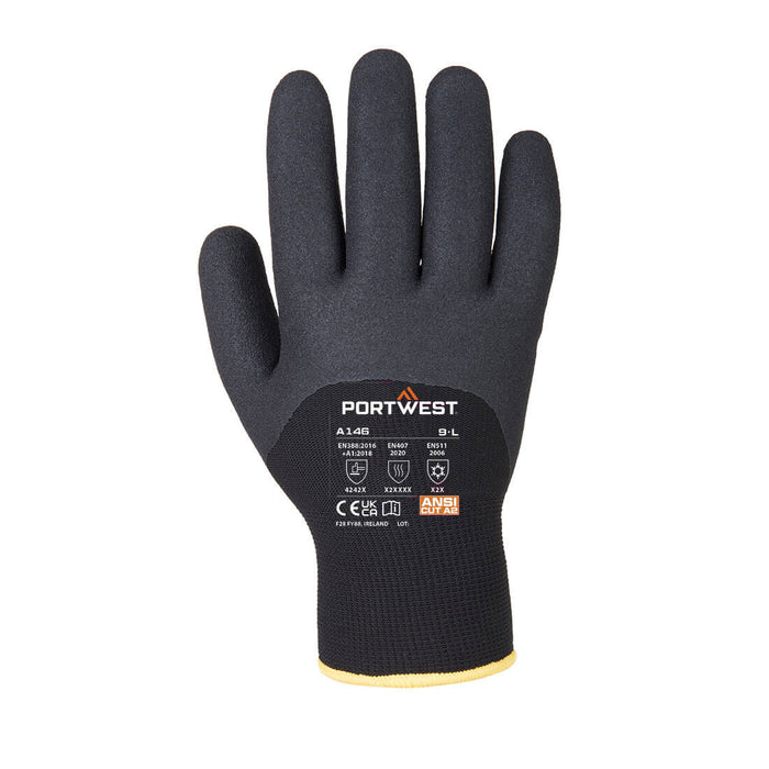 Winter Gloves - Mann Supply PortwestGloves