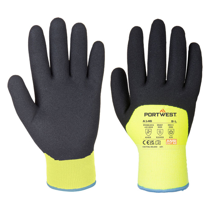 Winter Gloves - Mann Supply PortwestGloves