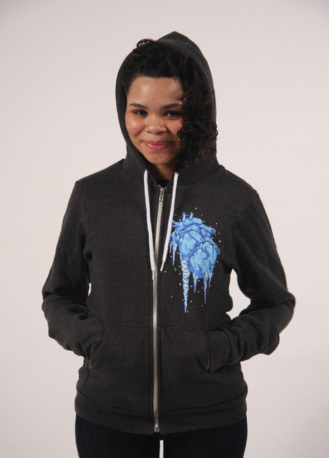 Cold Heart Hoodie