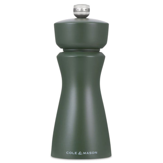 Cole & Mason Kenton Salt or Pepper Mill 150mm - Rosemary