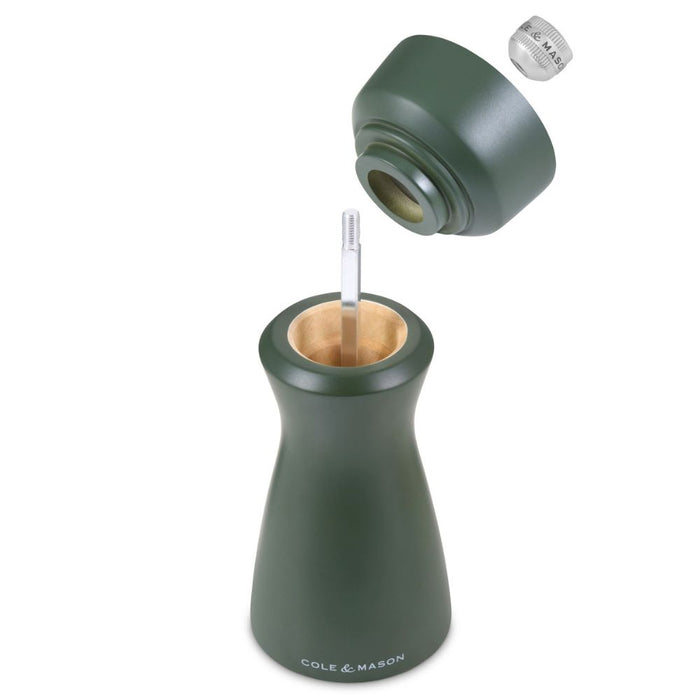 Cole & Mason Kenton Salt or Pepper Mill 150mm - Rosemary