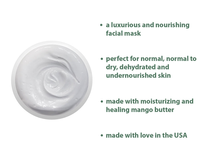 COLLAGEN TREATMENT MASQUE (604) - rayaspa
