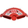 Gate Valve Lockouts - Mann Supply BradyGate Valve Lockouts