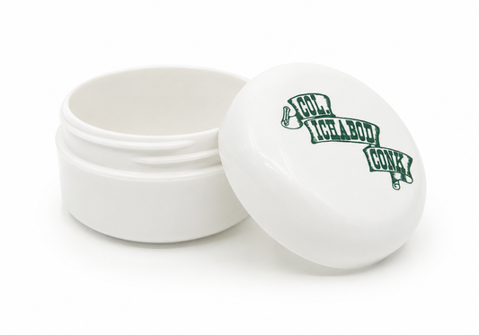 Colonel Conk Shaving Soap Travel Container