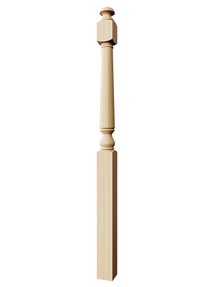 #size_3342-54MT - 54" x 3.25" (5" Top Block / 21" Turning)