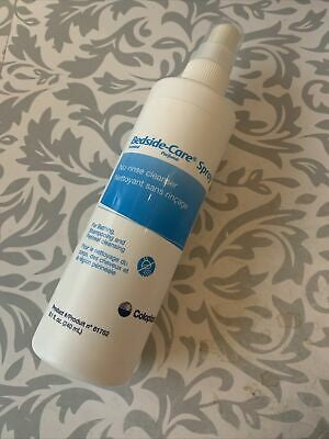 Coloplast Bedside-Care Spray No-Rinse Cleanser, Scented, 4.1 fl oz