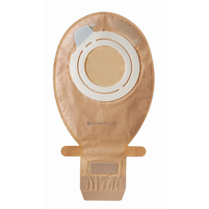 Coloplast SenSura Flex Two-Piece Drainable Ostomy Pouch, Transparent, 11 1/2", Box of 20 - 11590 - LL Medico