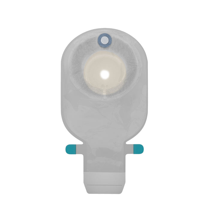 Coloplast SenSura Mio Convex Flip One-Piece Pouch, Cut-to-Fit, Opaque, 11-Inch