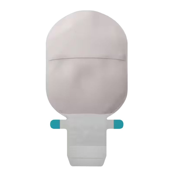 Coloplast SenSura Mio Convex Flip One-Piece Pouch, Cut-to-Fit, Opaque, 11-Inch