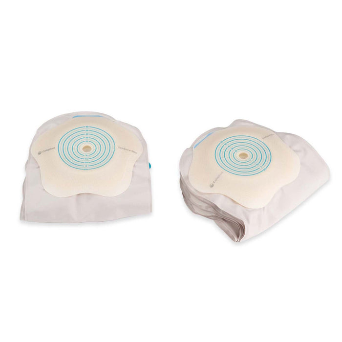 Coloplast SenSura Mio Convex Flip One-Piece Ostomy Pouch, Opaque, 11", Box of 10 - 18330 - LL Medico