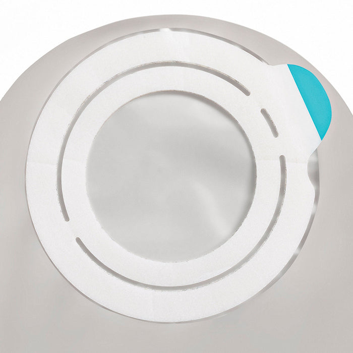 Coloplast SenSura Mio Flex EasiClose Two-Piece Pouch, Drainable, Opaque, 11-Inch