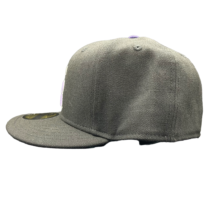 Colorado Rockies All Black Grey UV White Guts