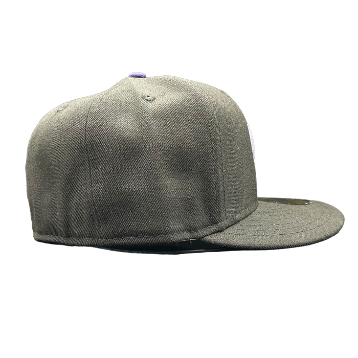 Colorado Rockies All Black Grey UV White Guts