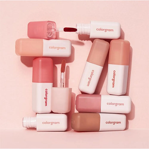 Colorgram Nude Blur Tint 12 Bloody Plum