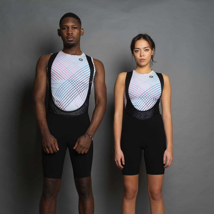 Colours of the Peloton - Short Sleeve Base Layer - Women's - Rouleur