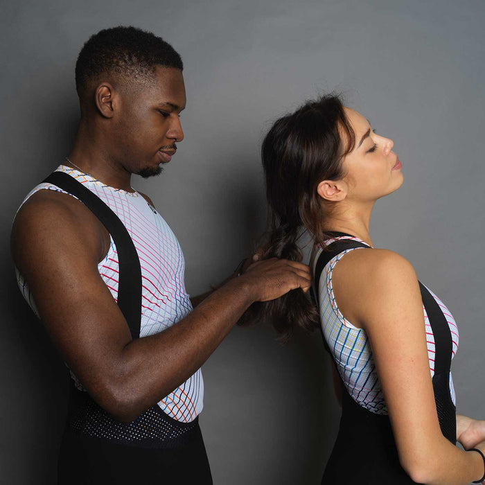 Colours of the Peloton - Short Sleeve Base Layer - Women's - Rouleur