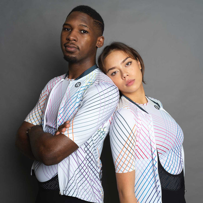 Colours of the Peloton - Short Sleeve Base Layer - Women's - Rouleur