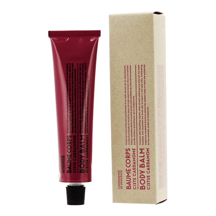 Compagnie De Provence Cistus Cardamom Body Balm 120ml