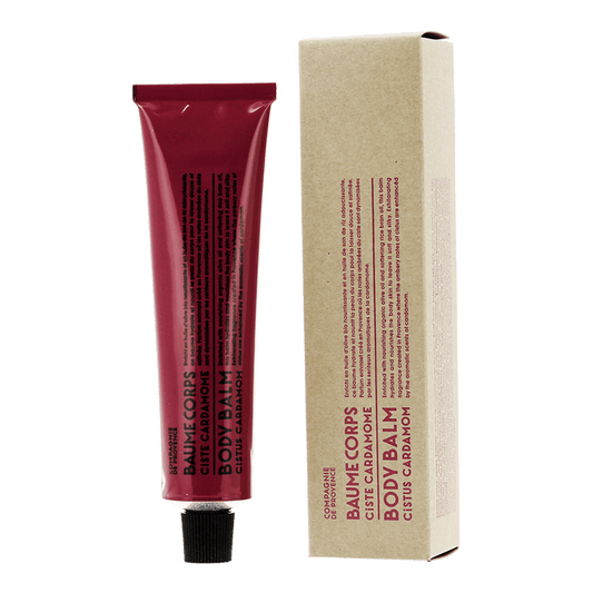 Compagnie De Provence Cistus Cardamom Body Balm 120ml