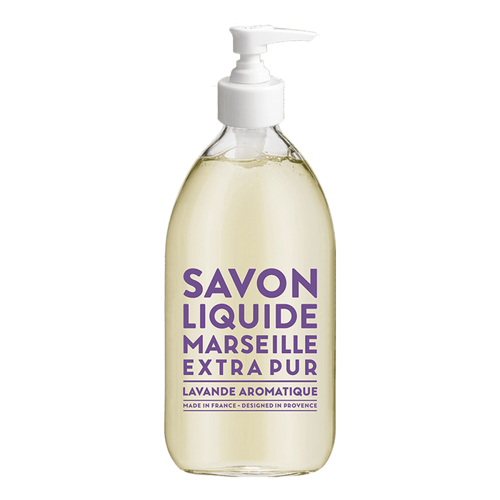 Compagnie De Provence EP Aromatic Lavender Liquid Marseille Soap 495ml