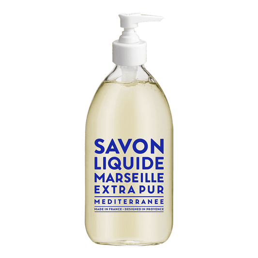 Compagnie De Provence EP Mediterranean Sea Liquid Marseille Soap 495ml