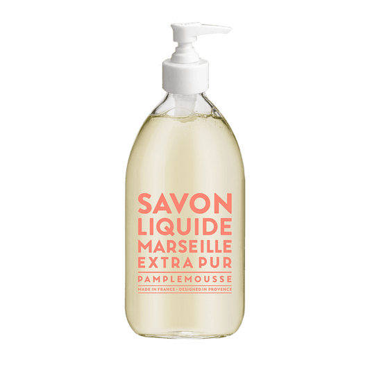 Compagnie De Provence EP Pink Grapefruit Liquid Marseille Soap 495ml