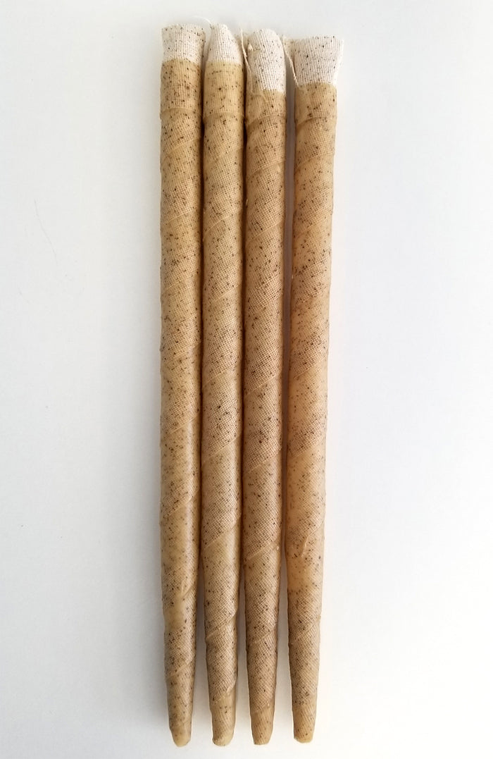 Cone Candles (aka Ear Candles) 4 pack