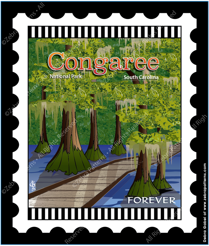 Congaree South Carolina