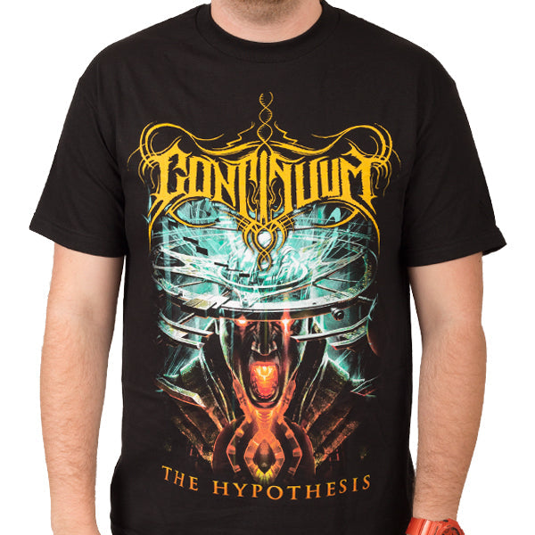 Continuum "The Hypothesis" T-Shirt
