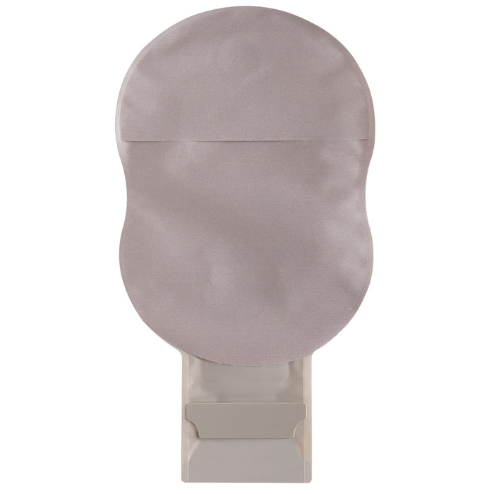 ConvaTec Esteem Body One-Piece Ostomy Pouch, Convex Trim-to-Fit Drainable, 11", Box of 10 - 423645 - LL Medico