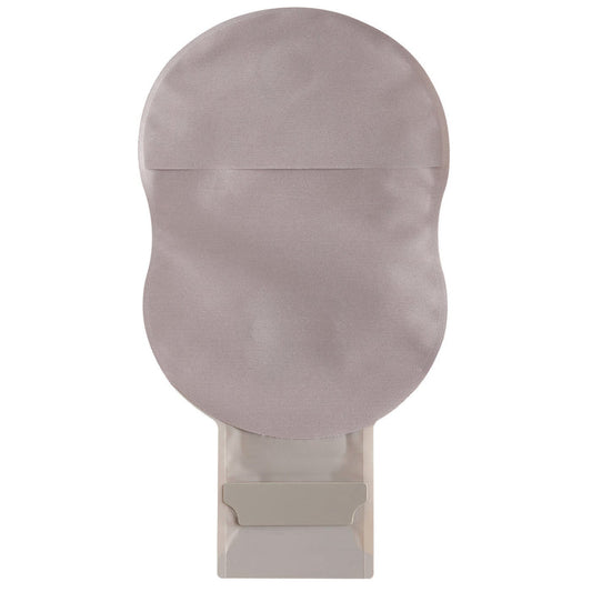 ConvaTec Esteem Body One-Piece Ostomy Pouch, Convex Trim-to-Fit Drainable, 11", Box of 10 - 423645 - LL Medico