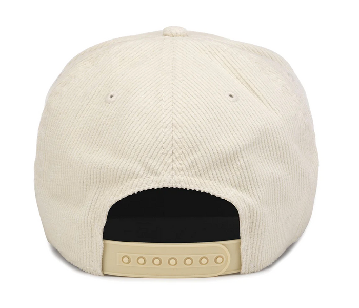 Coors Roscoe Corduroy Snap Back