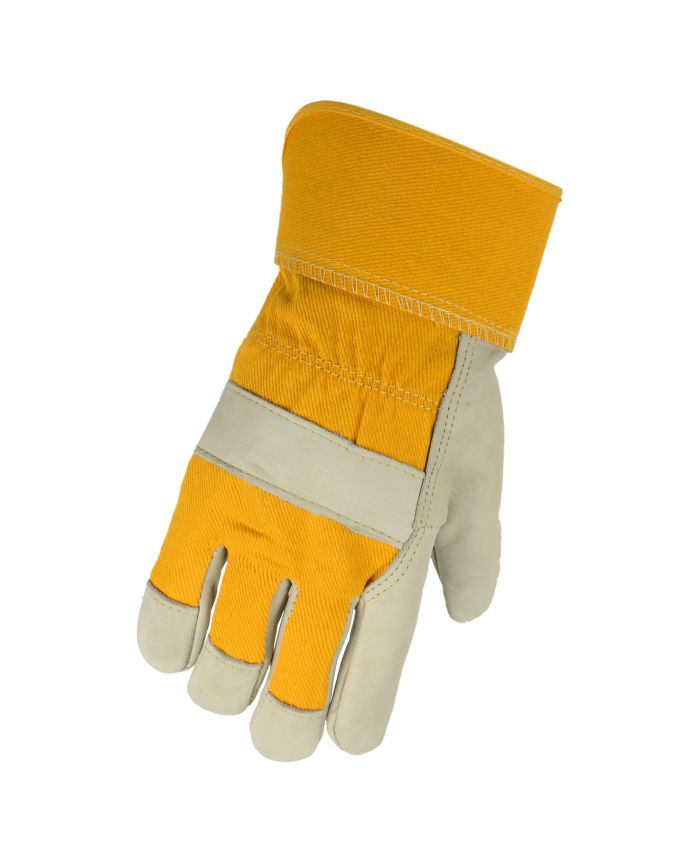 Drivers and Riggers Gloves - Mann Supply HorizonCowhide Gloves
