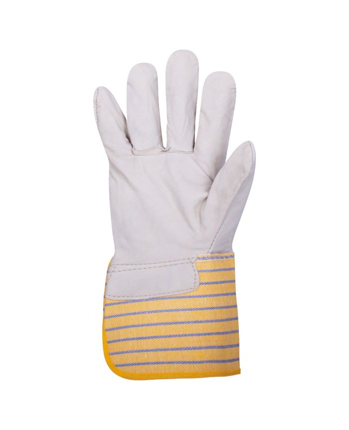 Drivers and Riggers Gloves - Mann Supply HorizonCowhide Gloves