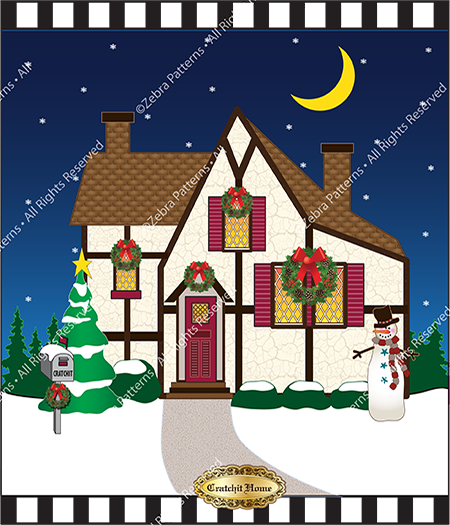 Cratchit House Panel