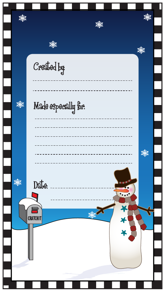 Cratchit House Panel