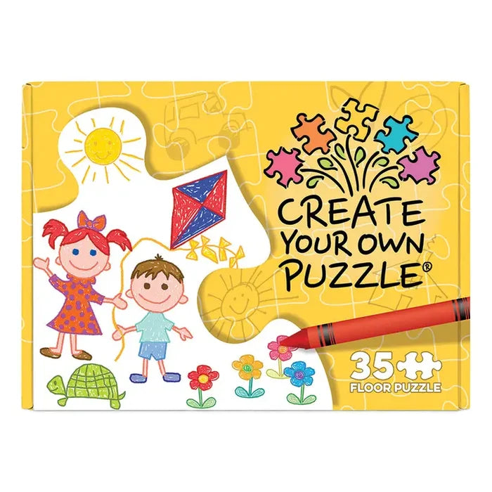 Create Your Own Puzzle